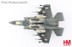Bild von Lockheed F-35A Lightning 2, L-001/19-5530, Royal Danish Air Force 2021. Hobby Master Modell im Massstab 1:72, HA4430